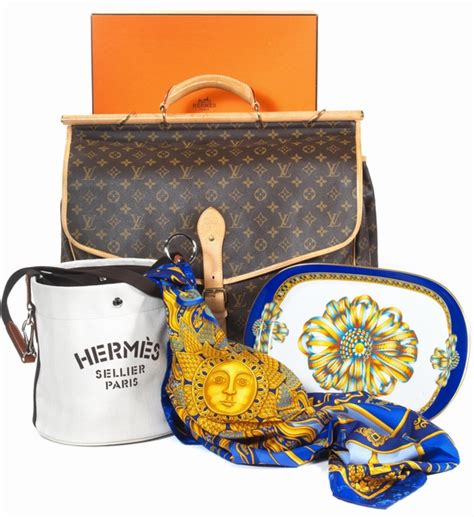 VINTAGE: BORSE E ACCESSORI DI HERMES, 